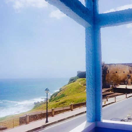 אפרטהוטל La Capitana Old San Juan Building מראה חיצוני תמונה