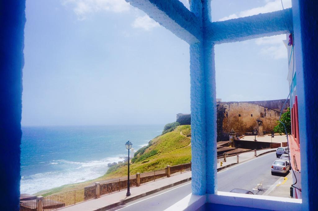 אפרטהוטל La Capitana Old San Juan Building מראה חיצוני תמונה