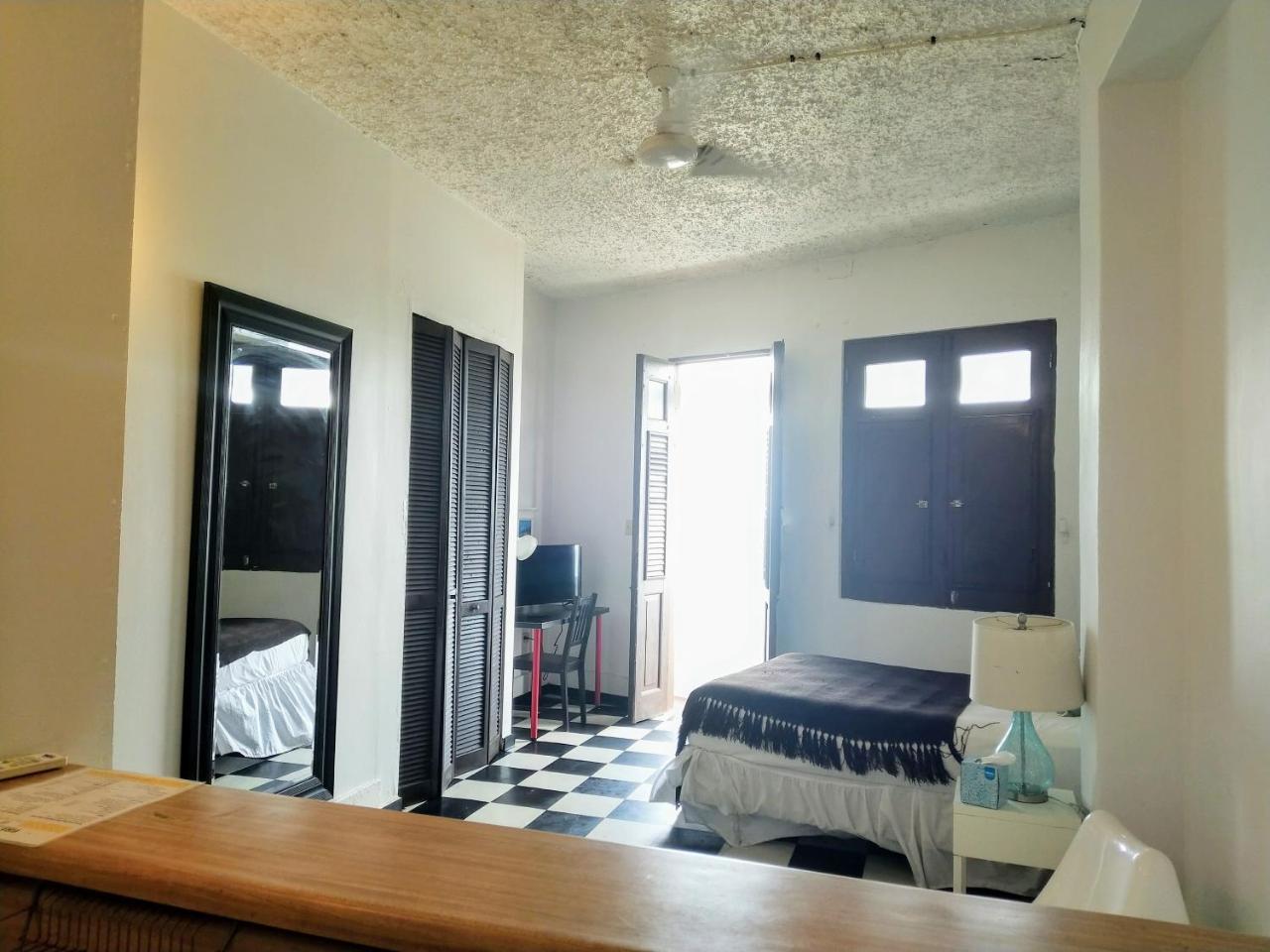 אפרטהוטל La Capitana Old San Juan Building מראה חיצוני תמונה