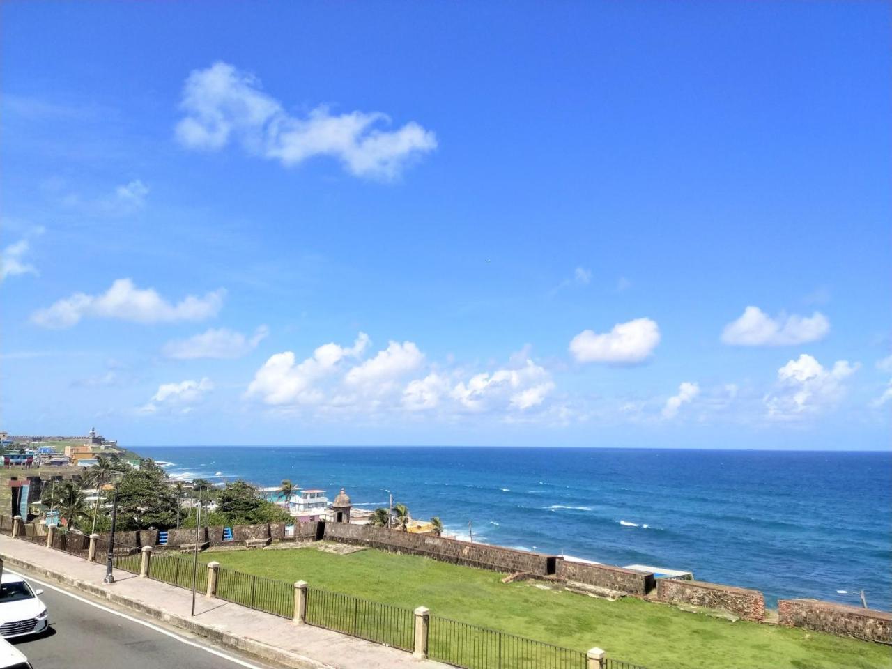 אפרטהוטל La Capitana Old San Juan Building מראה חיצוני תמונה