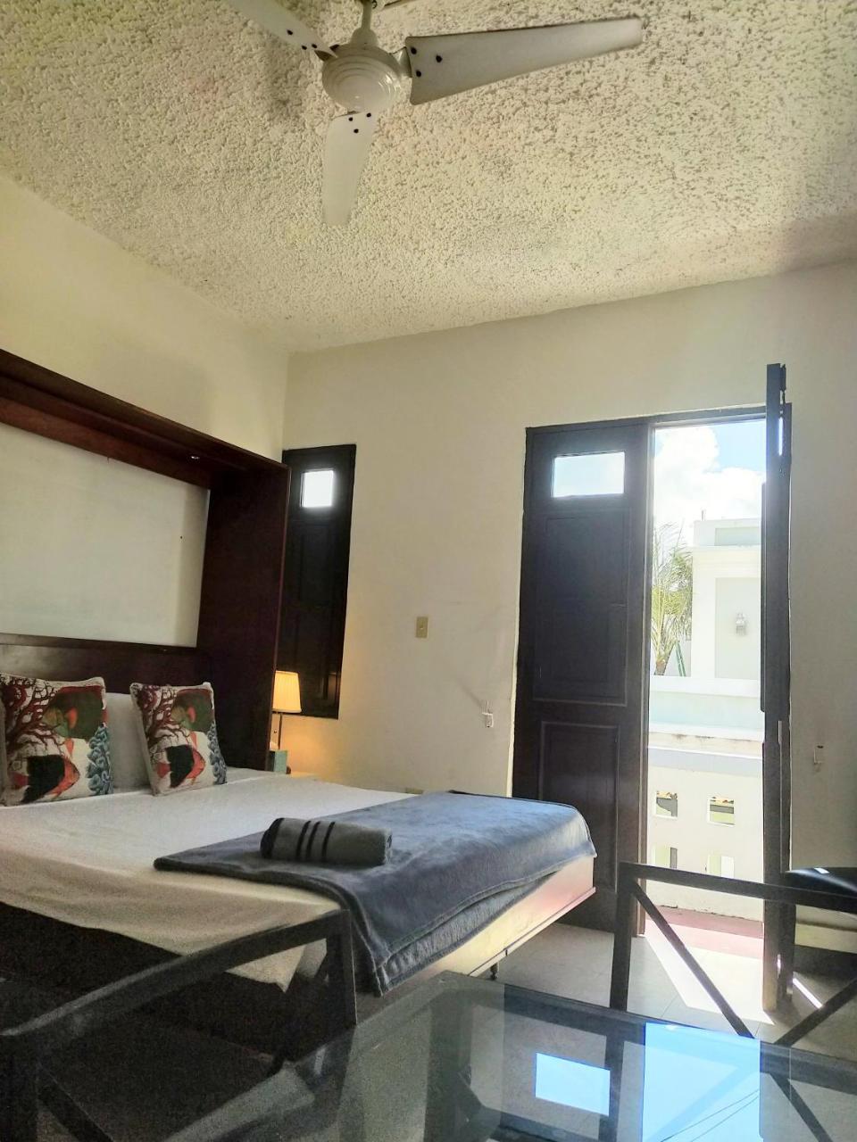 אפרטהוטל La Capitana Old San Juan Building מראה חיצוני תמונה