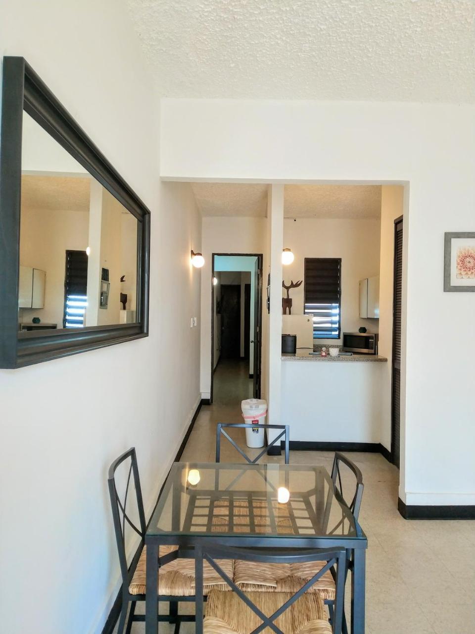 אפרטהוטל La Capitana Old San Juan Building מראה חיצוני תמונה
