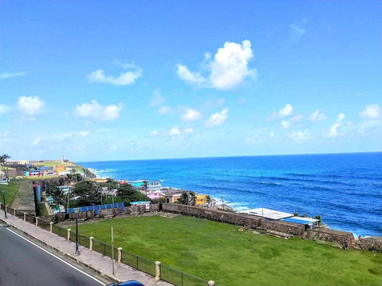 אפרטהוטל La Capitana Old San Juan Building מראה חיצוני תמונה