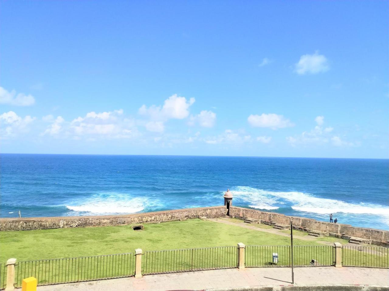 אפרטהוטל La Capitana Old San Juan Building מראה חיצוני תמונה