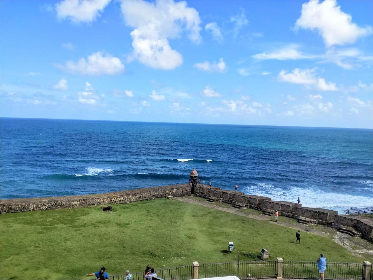 אפרטהוטל La Capitana Old San Juan Building מראה חיצוני תמונה