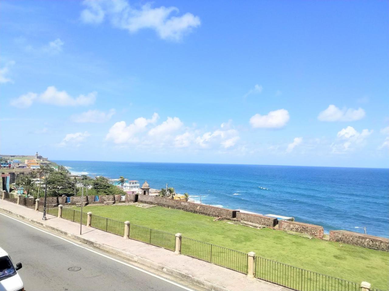 אפרטהוטל La Capitana Old San Juan Building מראה חיצוני תמונה