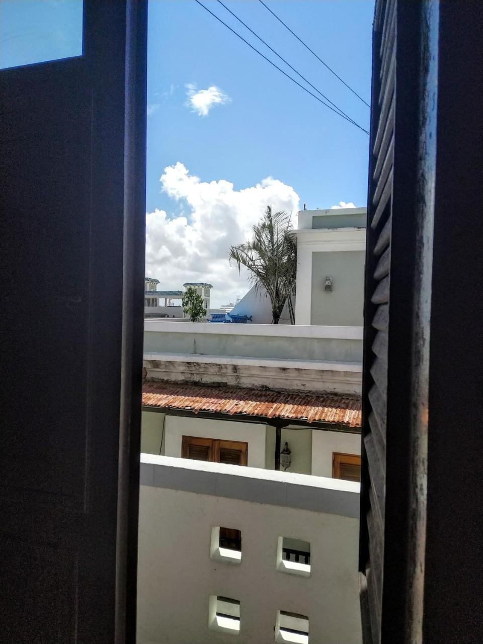 אפרטהוטל La Capitana Old San Juan Building מראה חיצוני תמונה