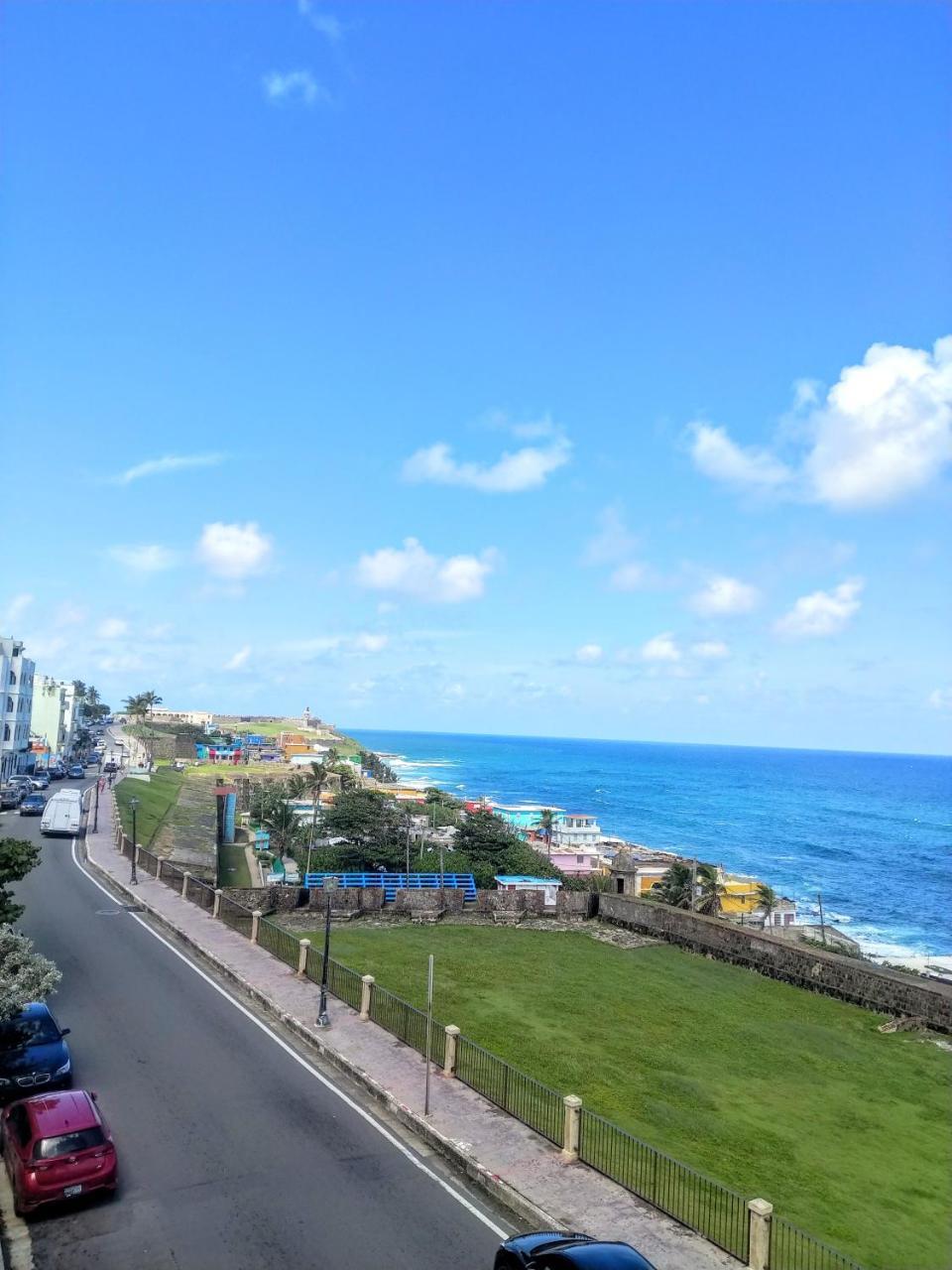 אפרטהוטל La Capitana Old San Juan Building מראה חיצוני תמונה