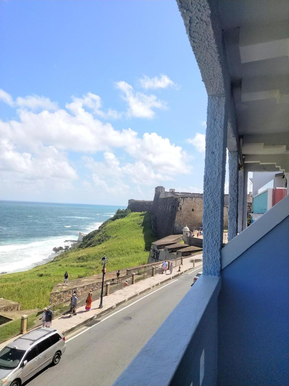 אפרטהוטל La Capitana Old San Juan Building מראה חיצוני תמונה