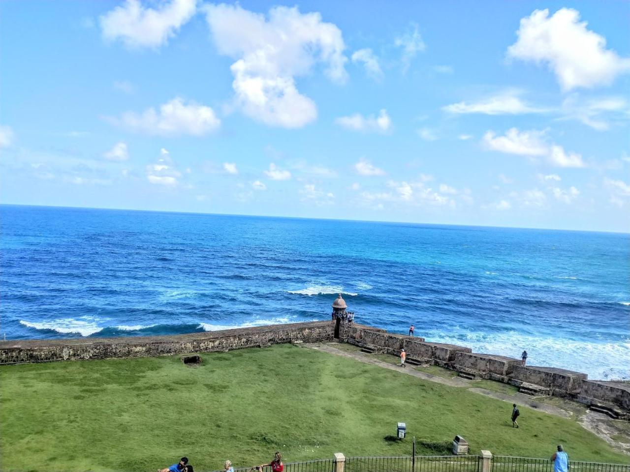 אפרטהוטל La Capitana Old San Juan Building מראה חיצוני תמונה