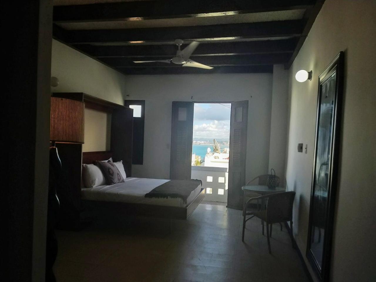אפרטהוטל La Capitana Old San Juan Building מראה חיצוני תמונה