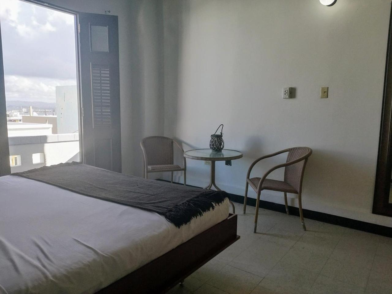 אפרטהוטל La Capitana Old San Juan Building מראה חיצוני תמונה