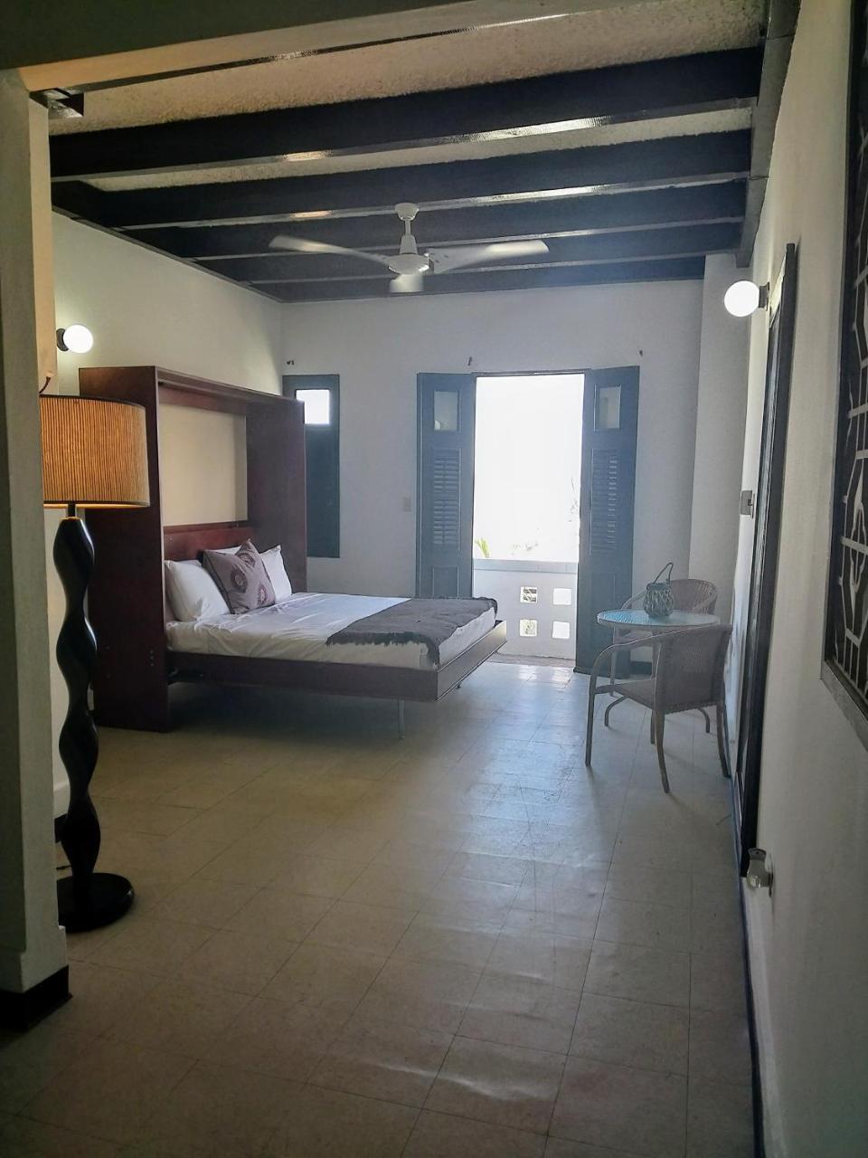 אפרטהוטל La Capitana Old San Juan Building מראה חיצוני תמונה