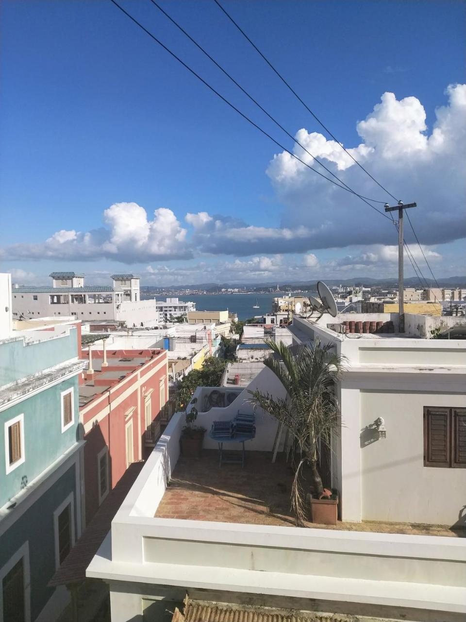אפרטהוטל La Capitana Old San Juan Building מראה חיצוני תמונה