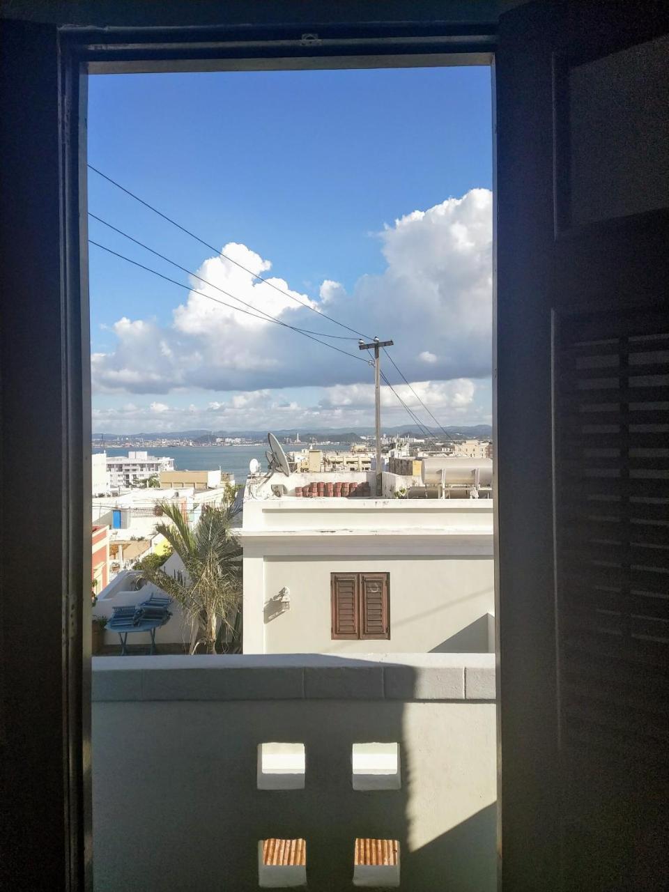 אפרטהוטל La Capitana Old San Juan Building מראה חיצוני תמונה